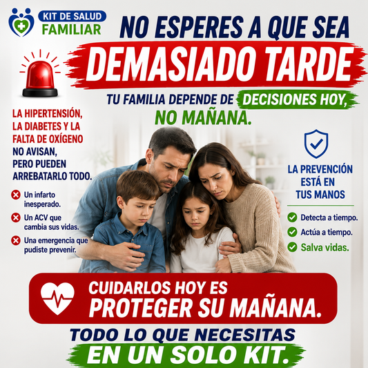 Kit de Salud Familiar