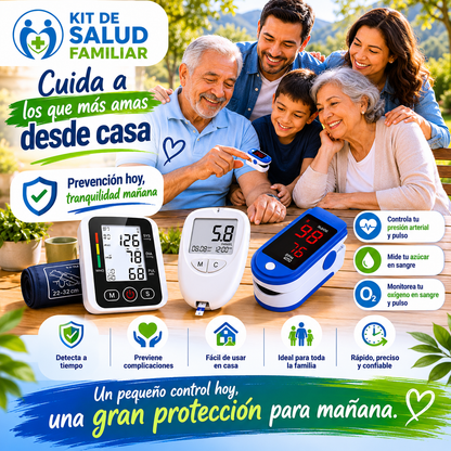 Kit de Salud Familiar