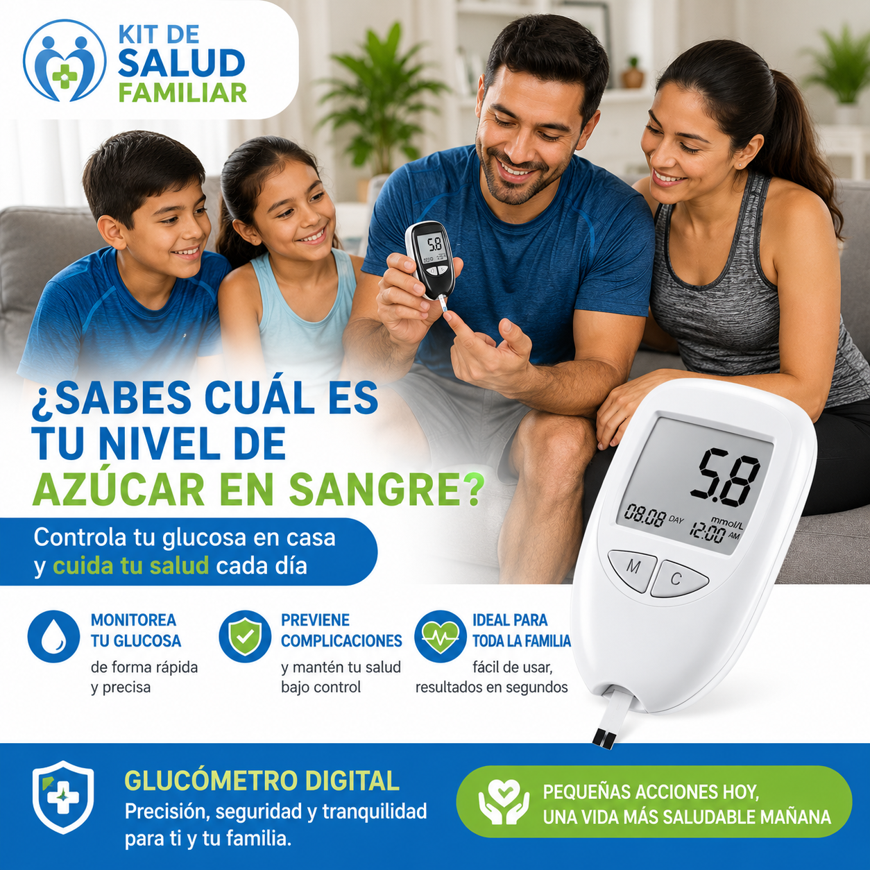 Kit de Salud Familiar