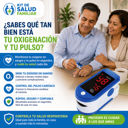 Kit de Salud Familiar