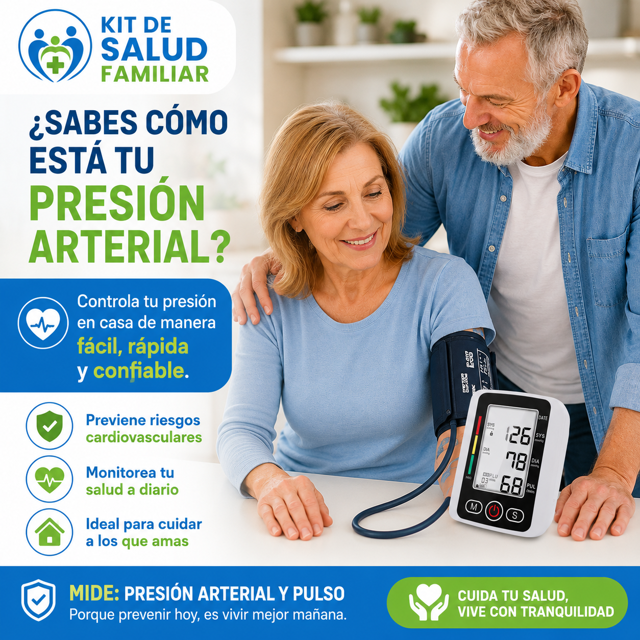 Kit de Salud Familiar