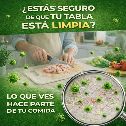 Set de Tablas para picar Premium Inox 304